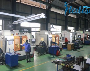 ITALISA SỬ DỤNG HỆ THỐNG SẢN XUẤT HIỆN ĐẠI, CÔNG SUẤT LỚN